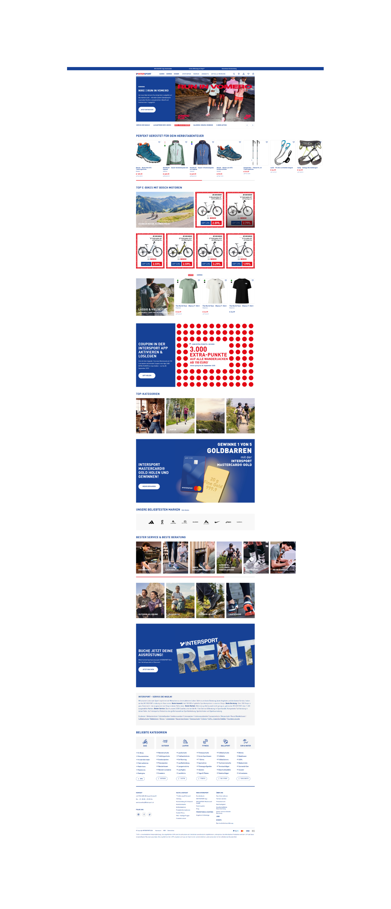 intersport.at: скриншот от 1 апреля 2025 г.